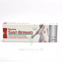Baume Saint Bernard, Crème à SAINT-GERMAIN-DU-PUY