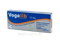 Vogalib 7,5 Mg Lyophilisat Oral Sans Sucre Plq/8 à SAINT-GERMAIN-DU-PUY