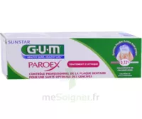 Gum Paroex Gel Dentifrice T/75ml à SAINT-GERMAIN-DU-PUY