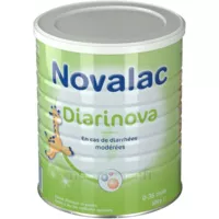 Novalac Diarinova Aliment Diététique Pédiatrique B/600g à SAINT-GERMAIN-DU-PUY