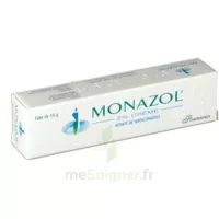 Monazol 2 Pour Cent, Crème à SAINT-GERMAIN-DU-PUY