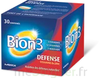 Bion 3 Défense Adulte Comprimés B/30 à SAINT-GERMAIN-DU-PUY