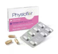 Physioflor Gélule Vaginale B/7 à SAINT-GERMAIN-DU-PUY