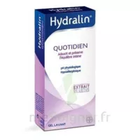 Hydralin Quotidien Gel Lavant Usage Intime 200ml à SAINT-GERMAIN-DU-PUY
