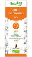 Herbalgem Sirop Bio Des Chantres 150ml à SAINT-GERMAIN-DU-PUY