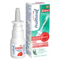 Prorhinel Extra Eucalyptus Spray Nasal Décongestionnant 20ml à SAINT-GERMAIN-DU-PUY